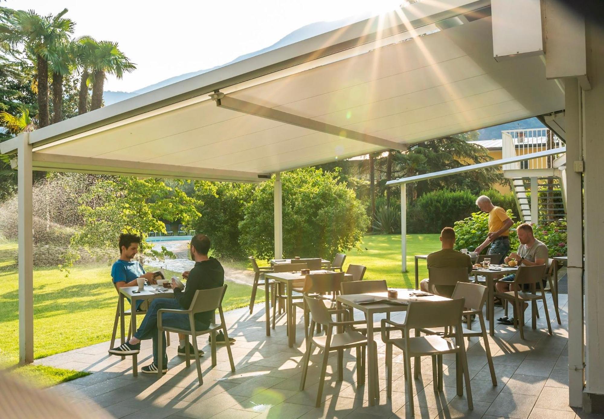 Hotel Garden Arco (Adults Only) Экстерьер фото