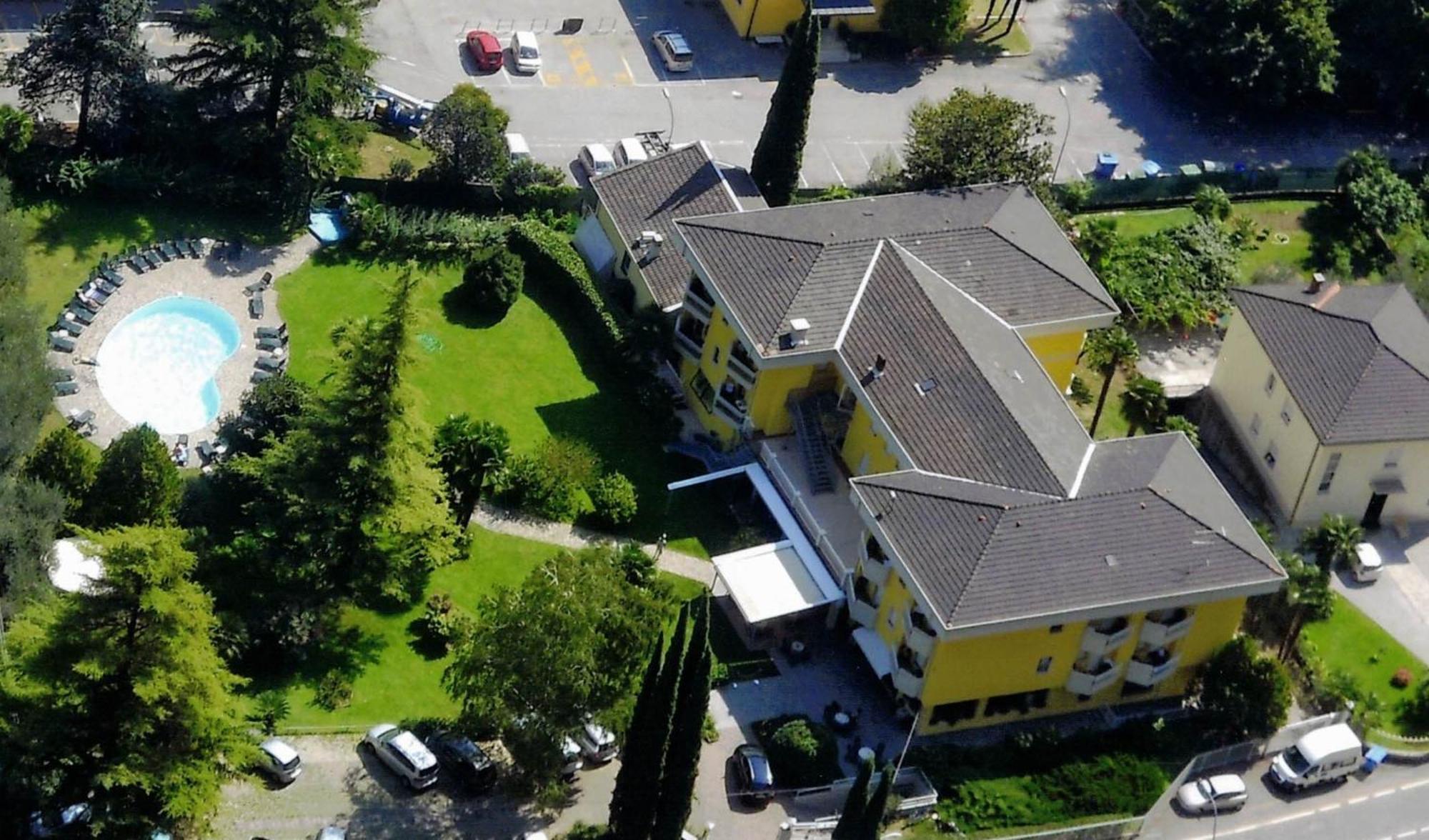 Hotel Garden Arco (Adults Only) Экстерьер фото
