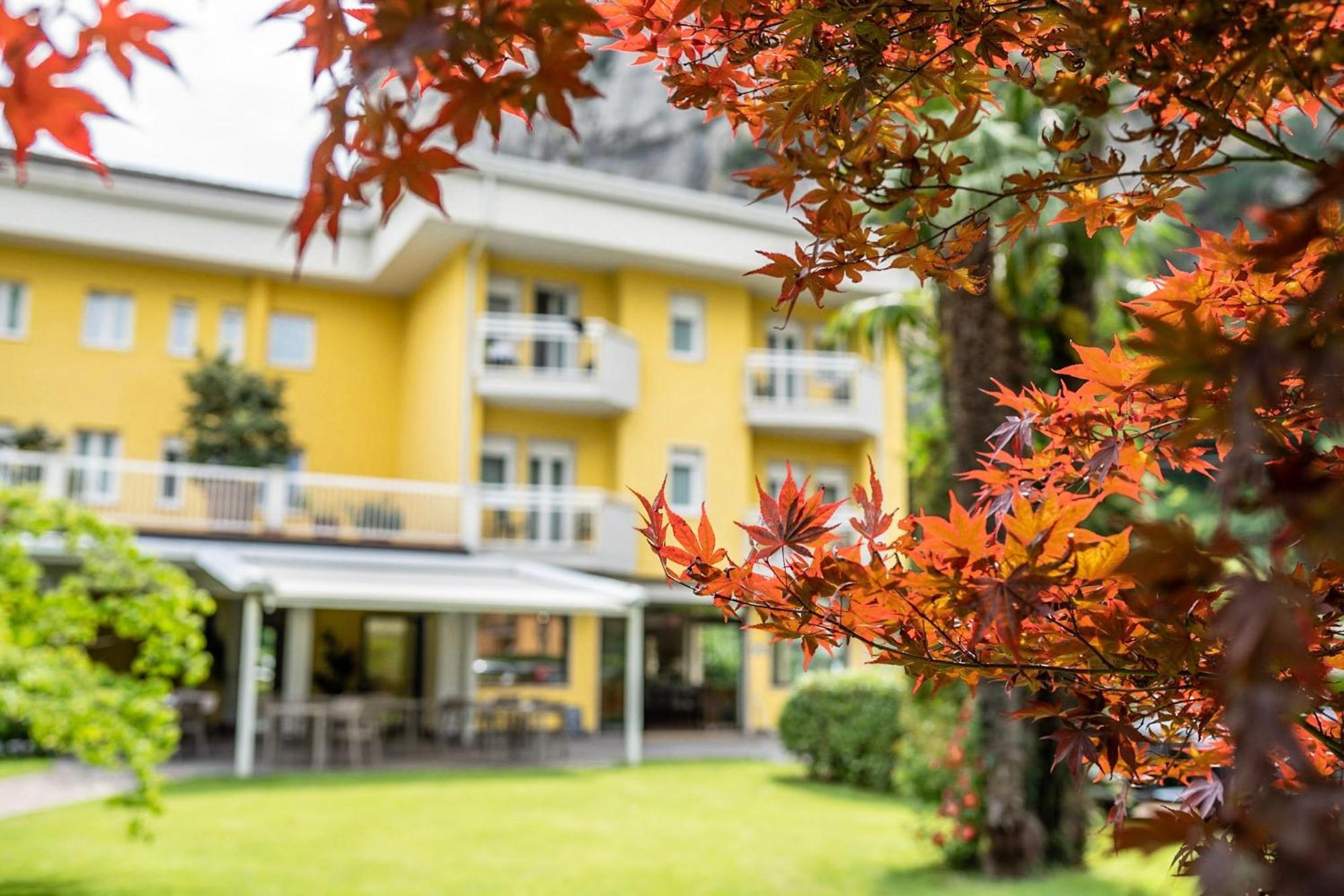 Hotel Garden Arco (Adults Only) Экстерьер фото